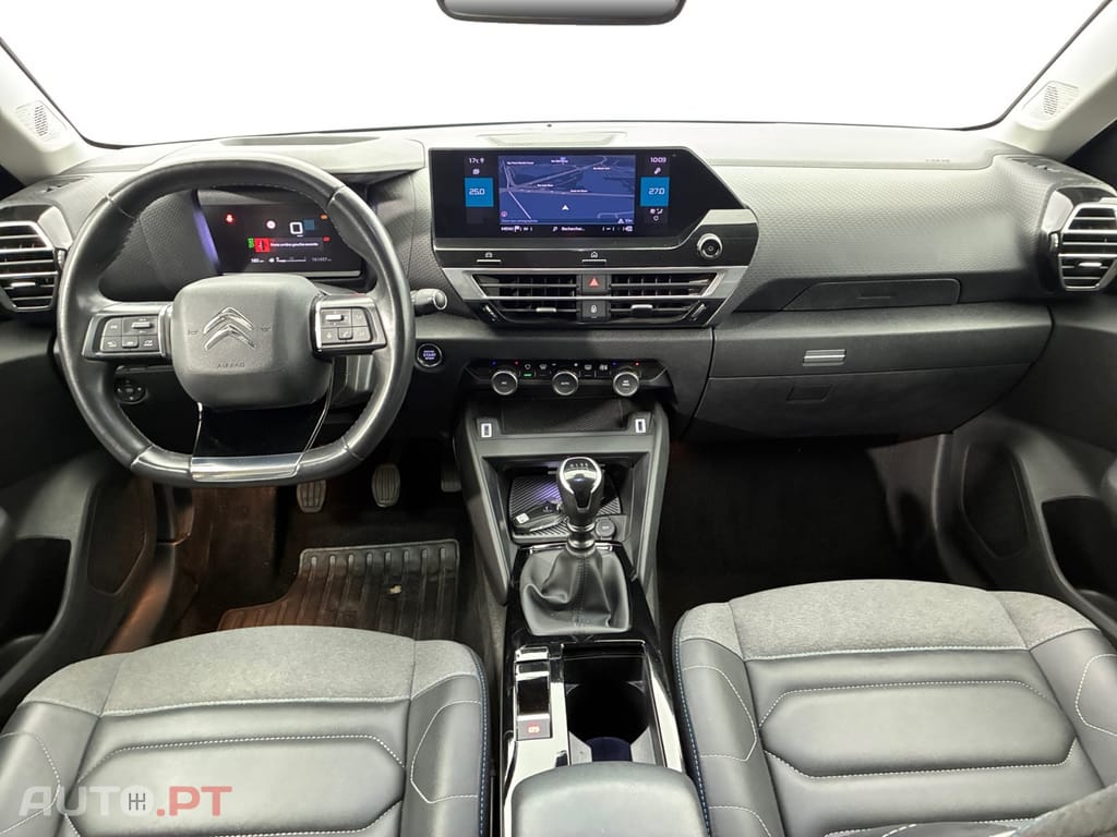 Citroen C4 1.2 PureTech Shine