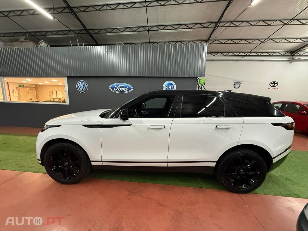 Land Rover Velar 2.0 D200 AWD Dynamic SE