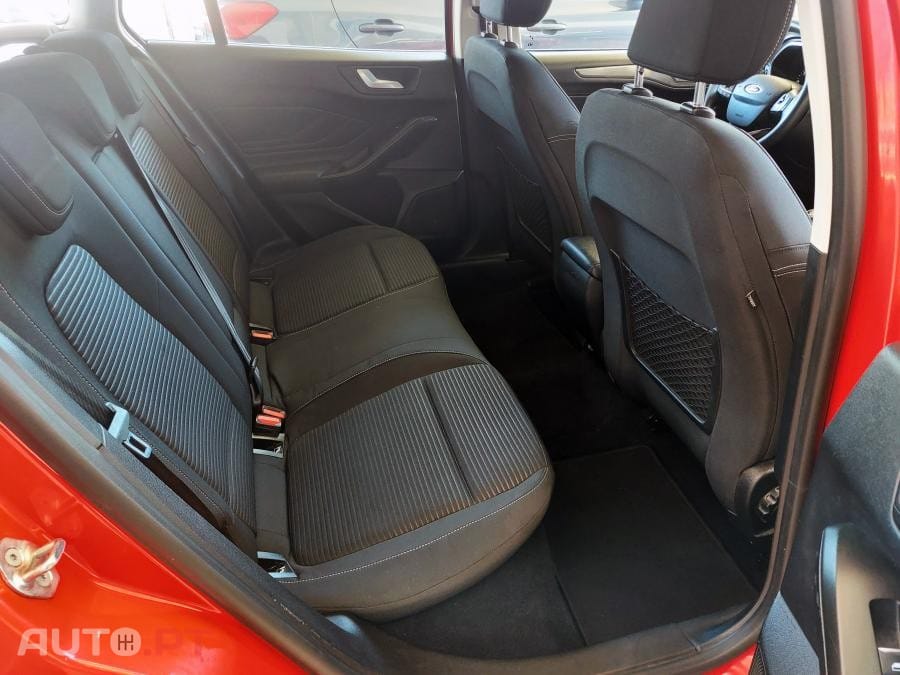 Ford Focus SW 1.5 TDCi EcoBlue Titanium