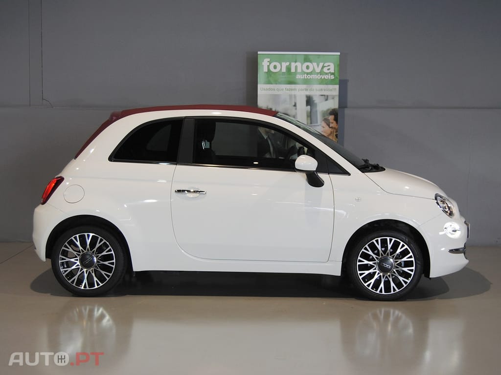 Fiat 500C 1.0 Hybrid