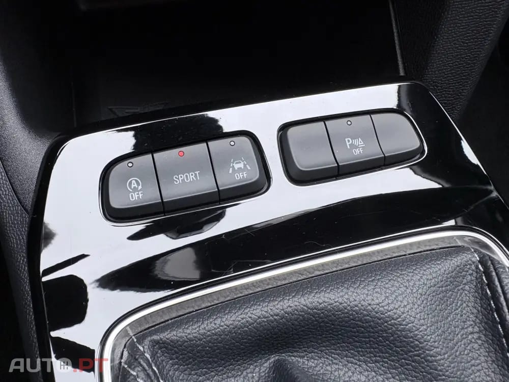 Opel Mokka 1.2 T GS Line