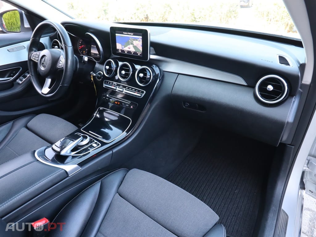 Mercedes-Benz C 220 (BlueTEC) d Station 7G-TRONIC