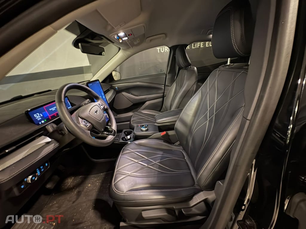 Ford Mustang Mach-E Standard