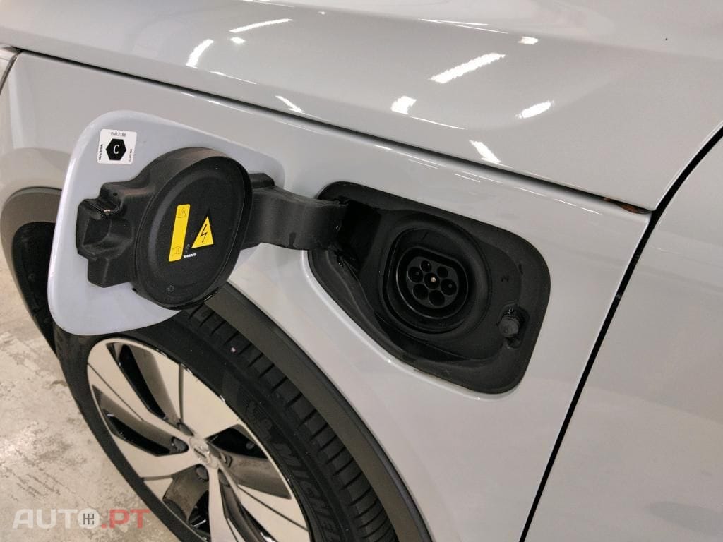 Volvo XC40 1.5 T4 PHEV Inscription Expression