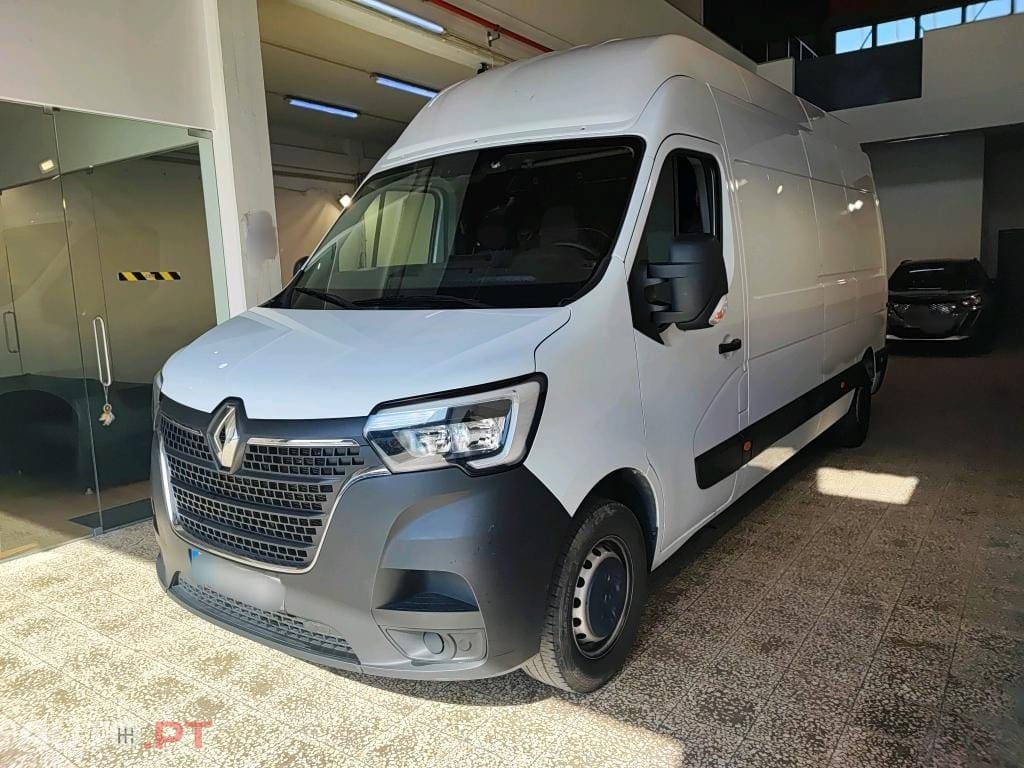Renault Master 2.3 dCi L3H3 3.5T