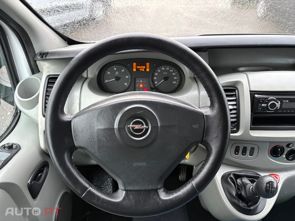 Opel Vivaro 1.9 CDTi L1 H1 2.7T
