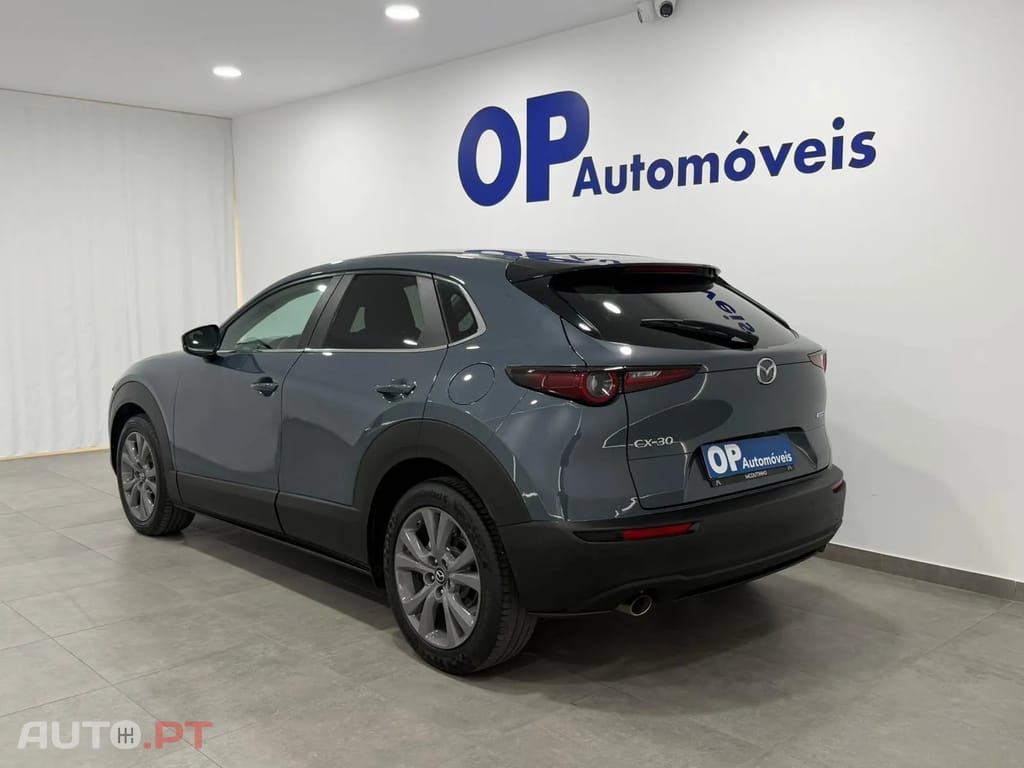 Mazda CX-30 2.0 e- Skyactiv G Exclusive line