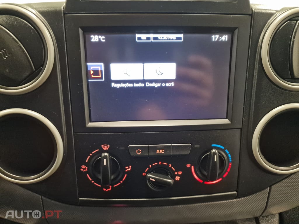 Citroen Berlingo 1.6 BLUEHDI GPS IVA DEDUTIVEL