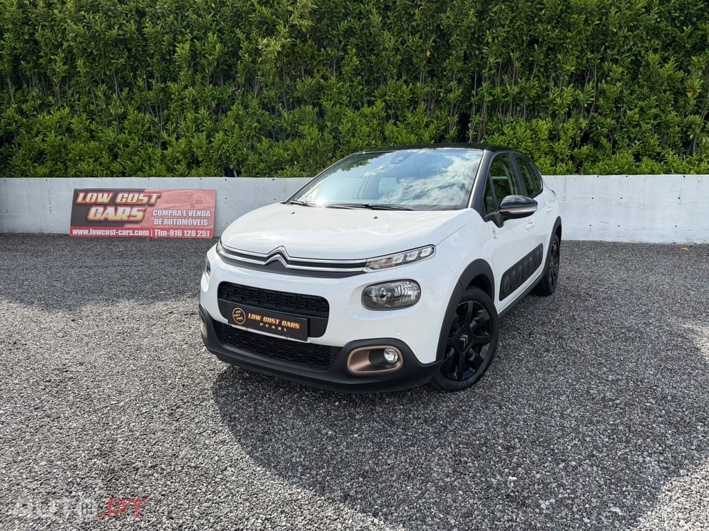 Citroen C3 1.5 BlueHDi Origins