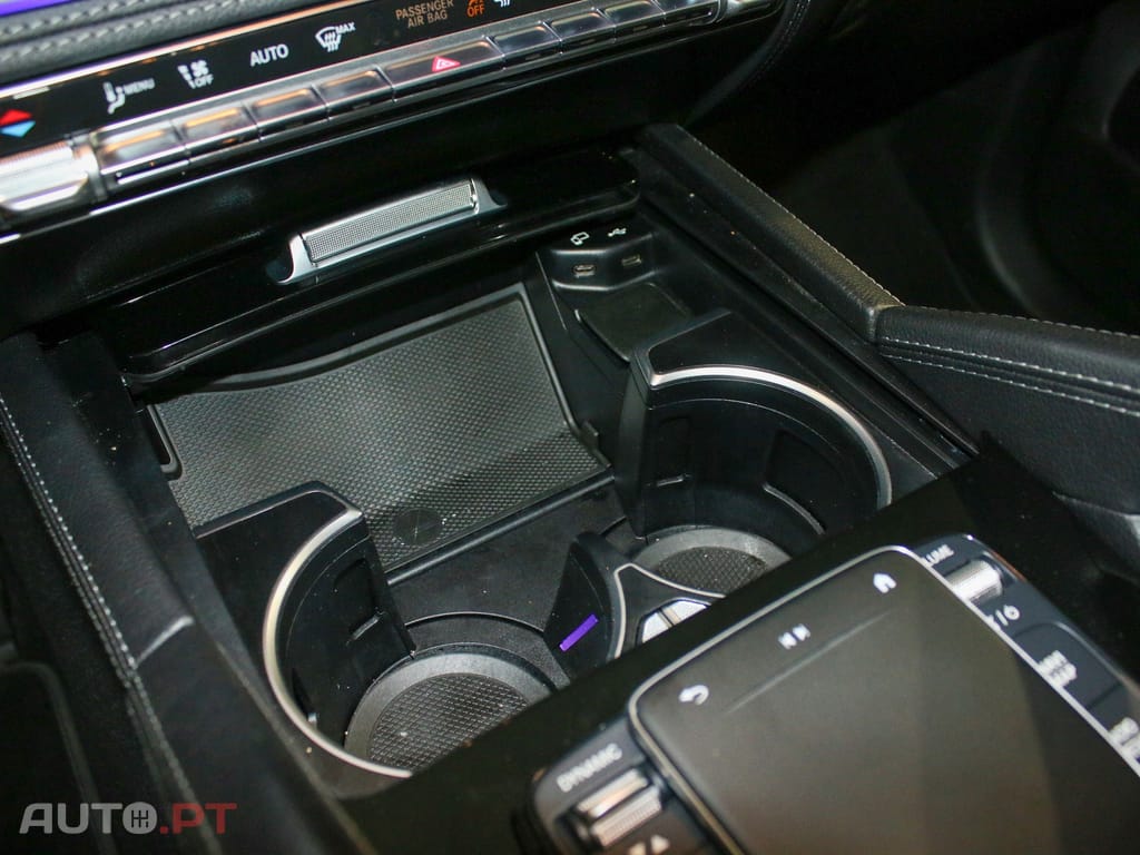 Mercedes-Benz GLE de 4Matic