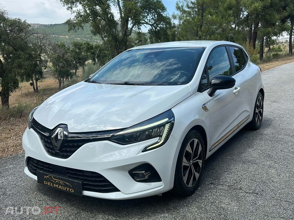 Renault Clio 1.0 TCe Limited Bi-Fuel