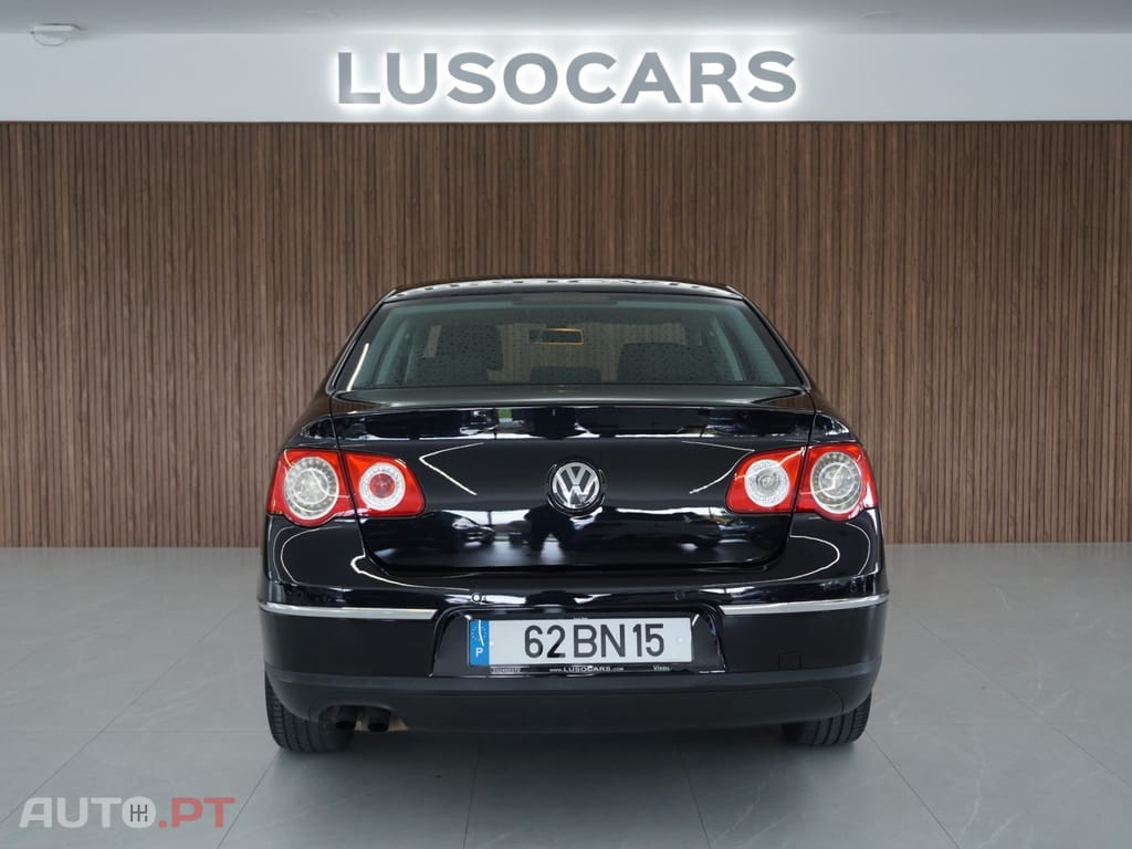 Volkswagen Passat 1.9 TDi Confortline