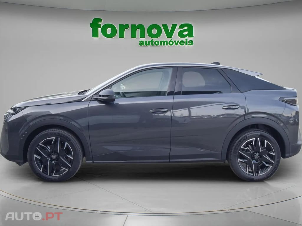 Peugeot 3008 1.2 Hybrid Allure e-DCS6