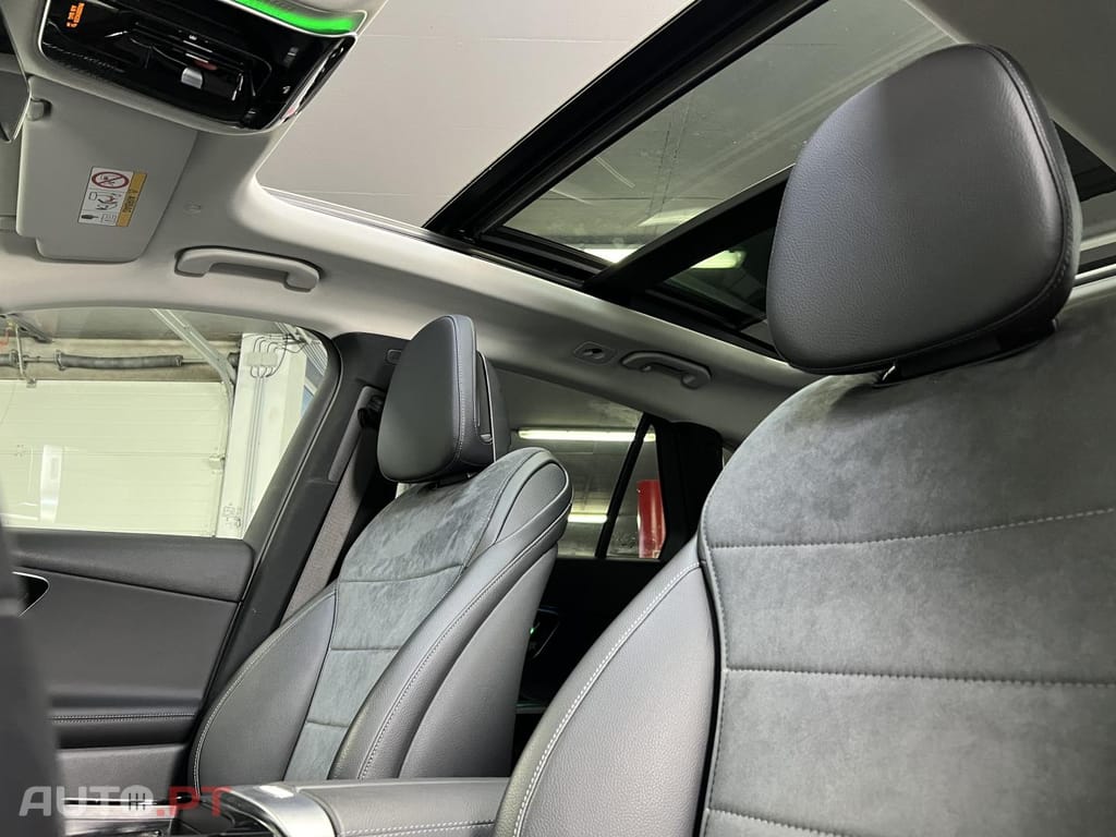 Mercedes-Benz GLC 400 e 4MATIC