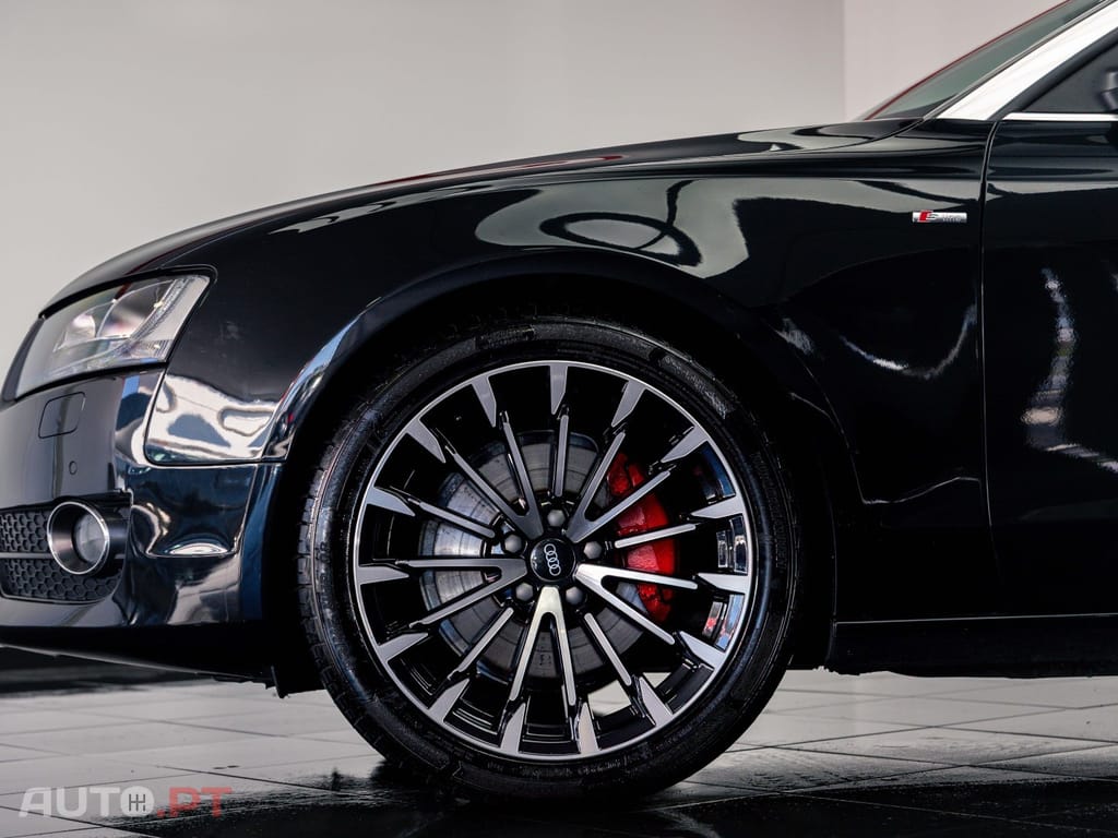 Audi A5 2.0 TFSi S-line