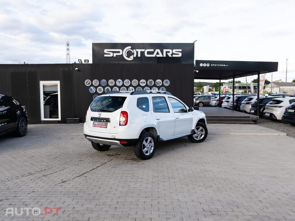 Dacia Duster 1.5 dCi Confort Cuir