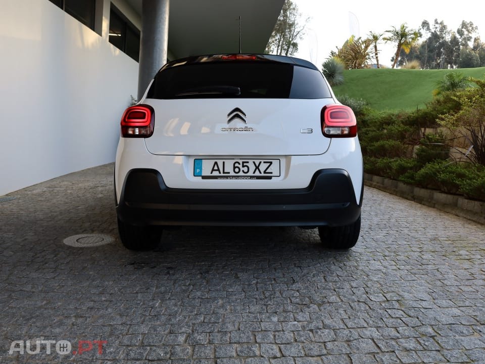 Citroen C3 1.2 PureTech C-Series