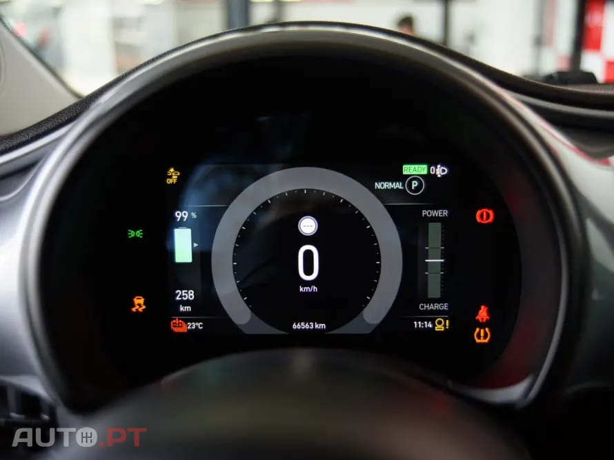 Fiat 500e 42 kWh Icon