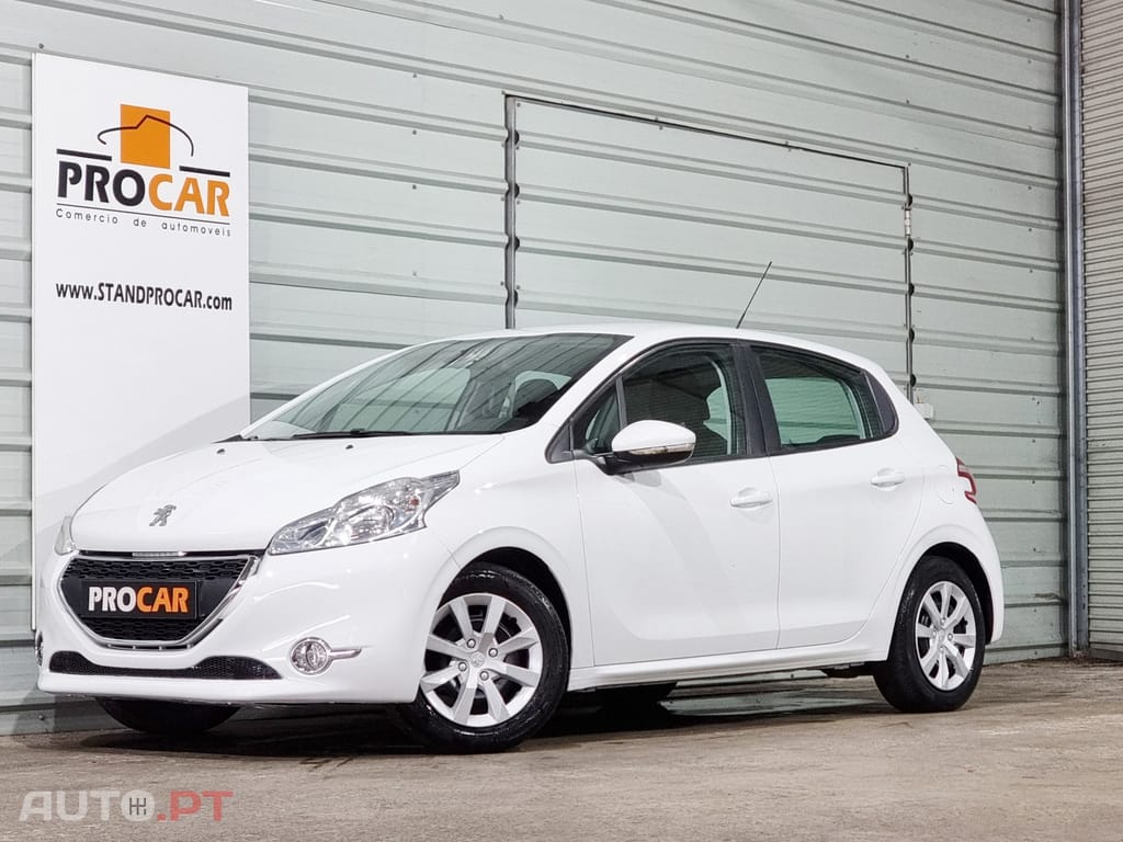 Peugeot 208 1.6 e-HDi Active