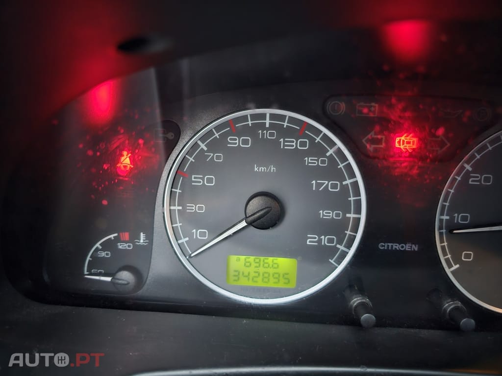 Citroen Xsara Break 1.4 HDi SX 03