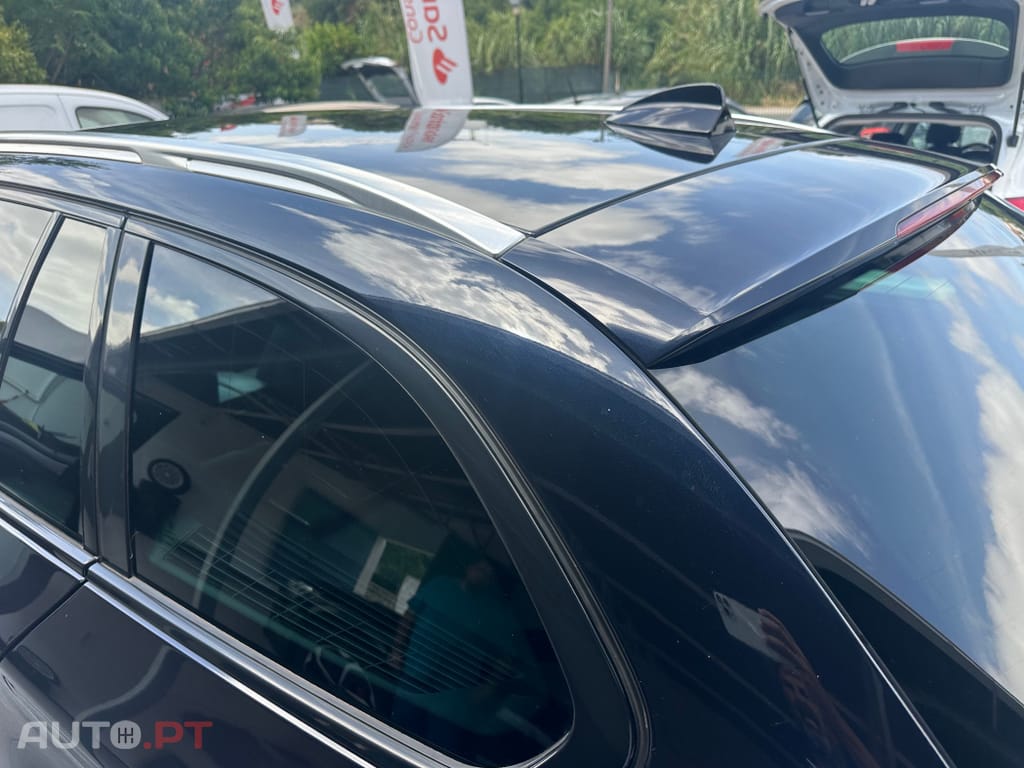BMW 525 d Pack M Auto