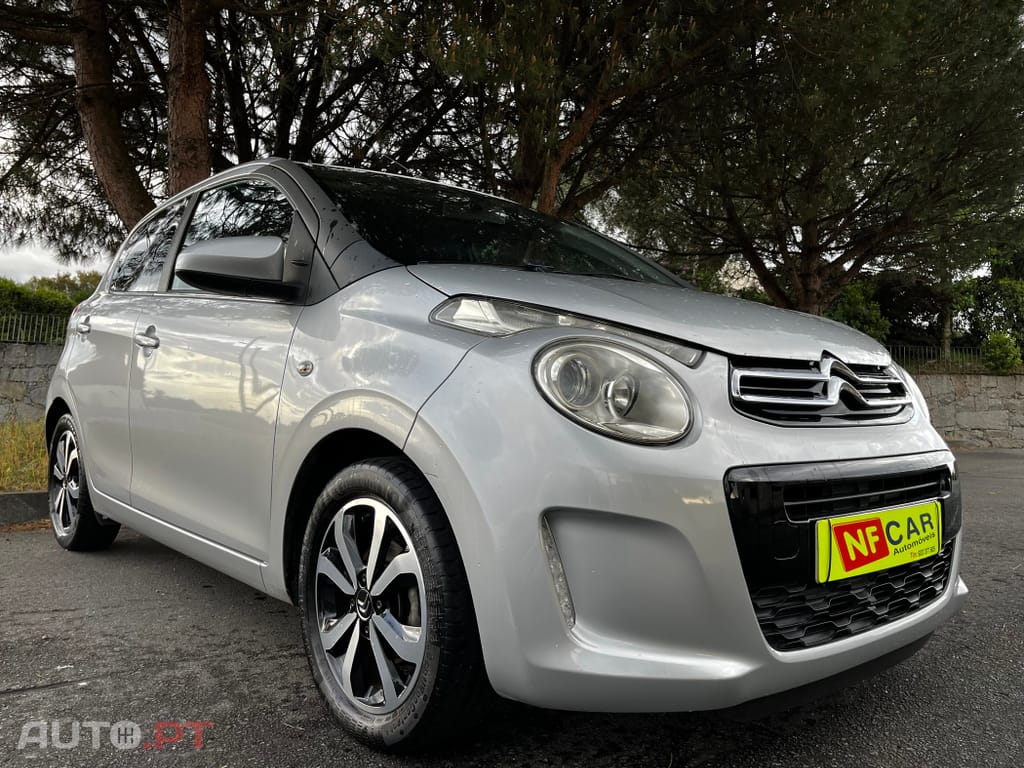 Citroen C1 Gasolina