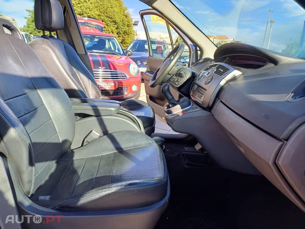 Renault Scénic 1.5 dCi Dynamique