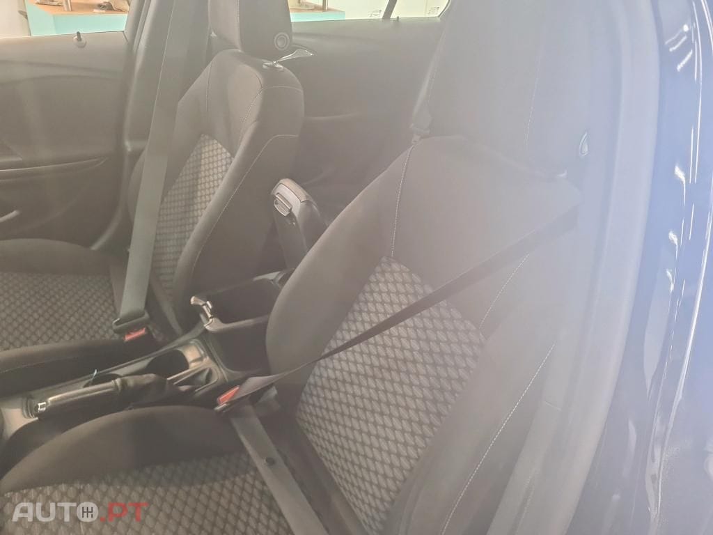 Opel Astra Sports Tourer 1.6 CDTI Business Edition S/S