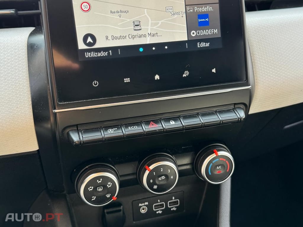 Renault Clio 1.0 TCe Techno