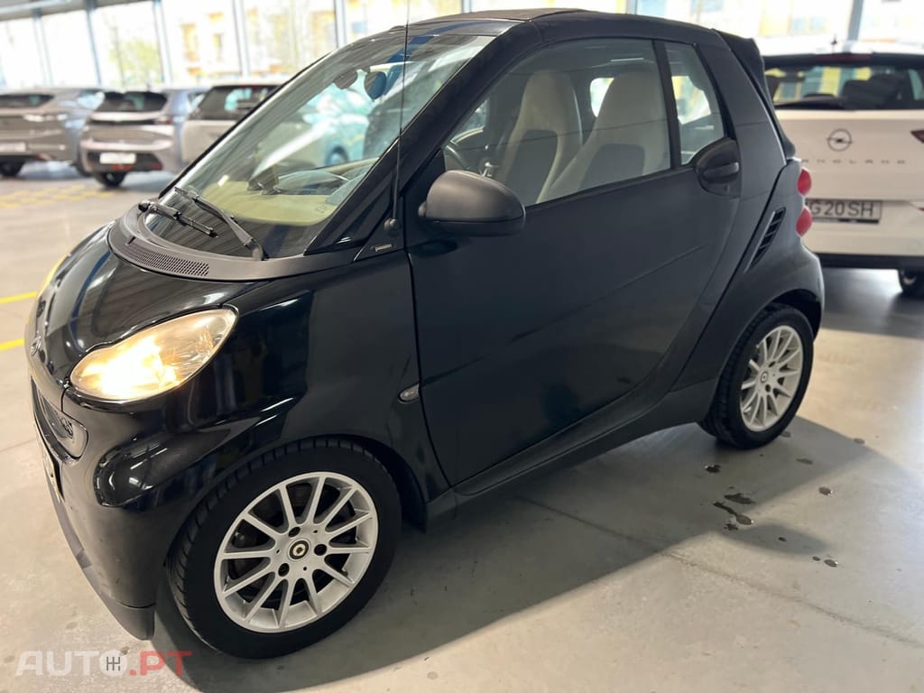 Smart ForTwo 1.0 T Passion 84