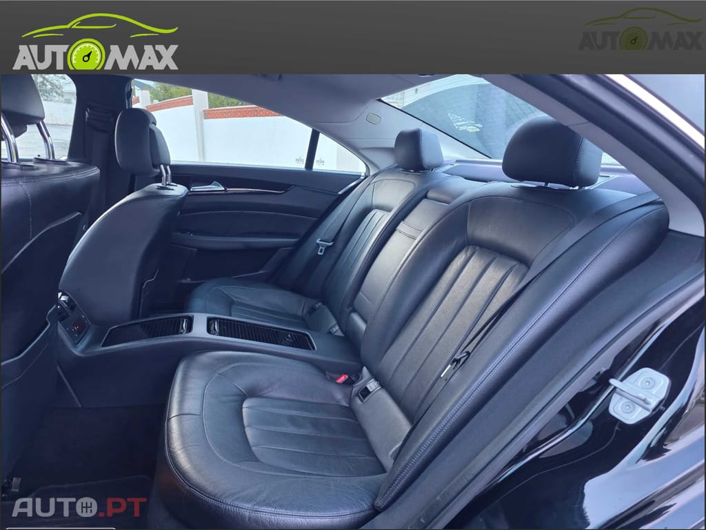 Mercedes-Benz CLS 250 CDI DPF BlueEFFICIENCY 7G-TRONIC