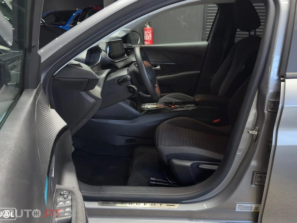 Peugeot E-208 E-Style