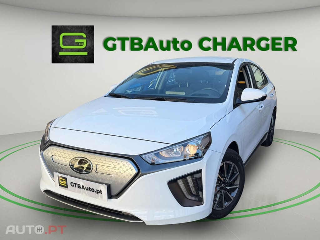 Hyundai Ioniq DRIVE 100KW INTUITIVE