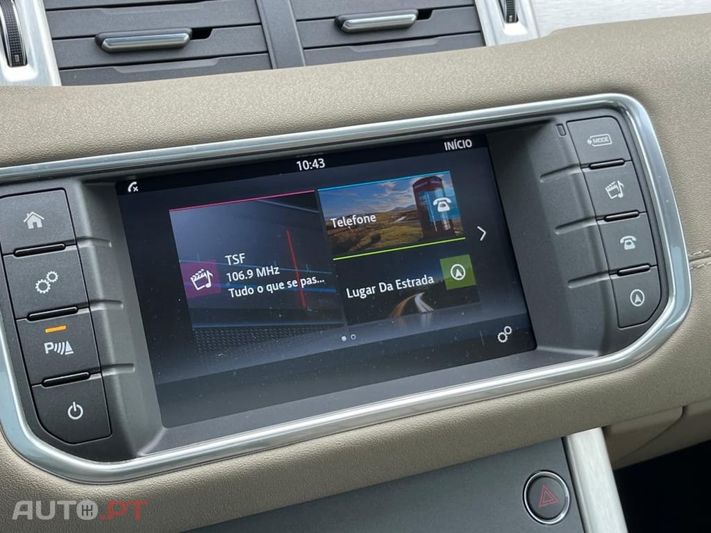 Land Rover Evoque 2.0 eD4 SE Dynamic