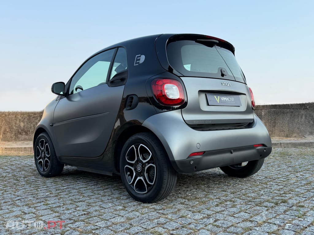 Smart ForTwo Electric Drive Passion