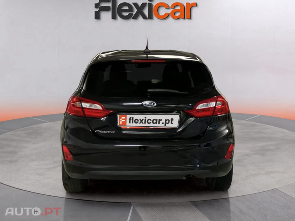 Ford Fiesta 1.0 EcoBoost Connected