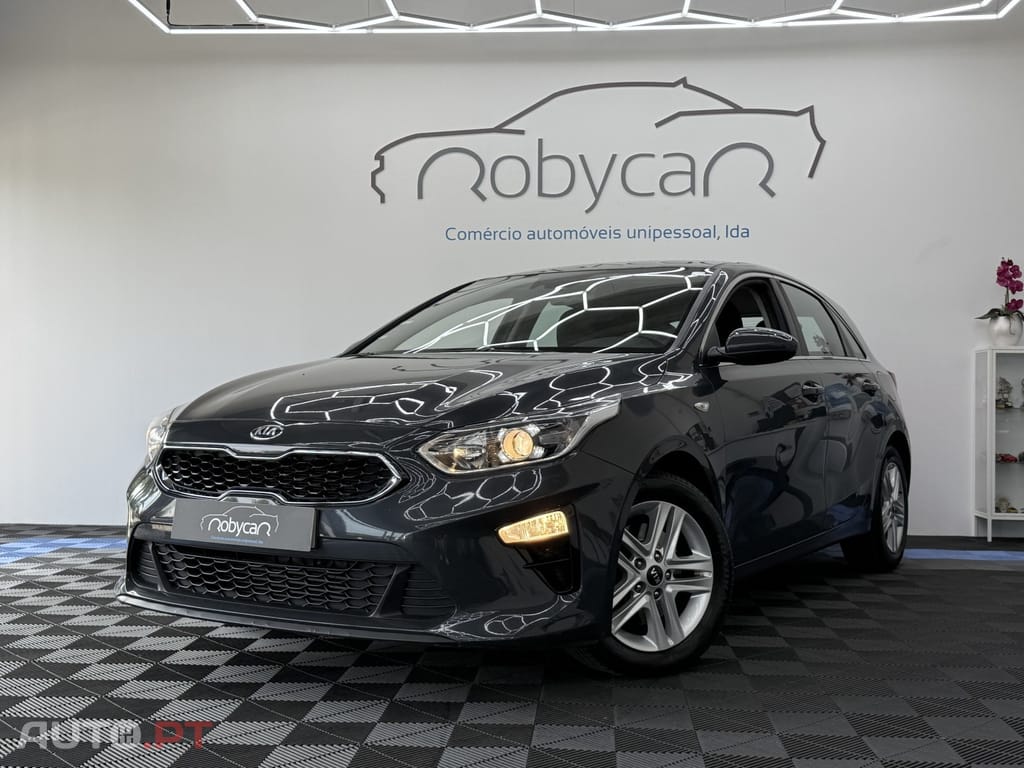 Kia Ceed 1.0 T-GDI Drive