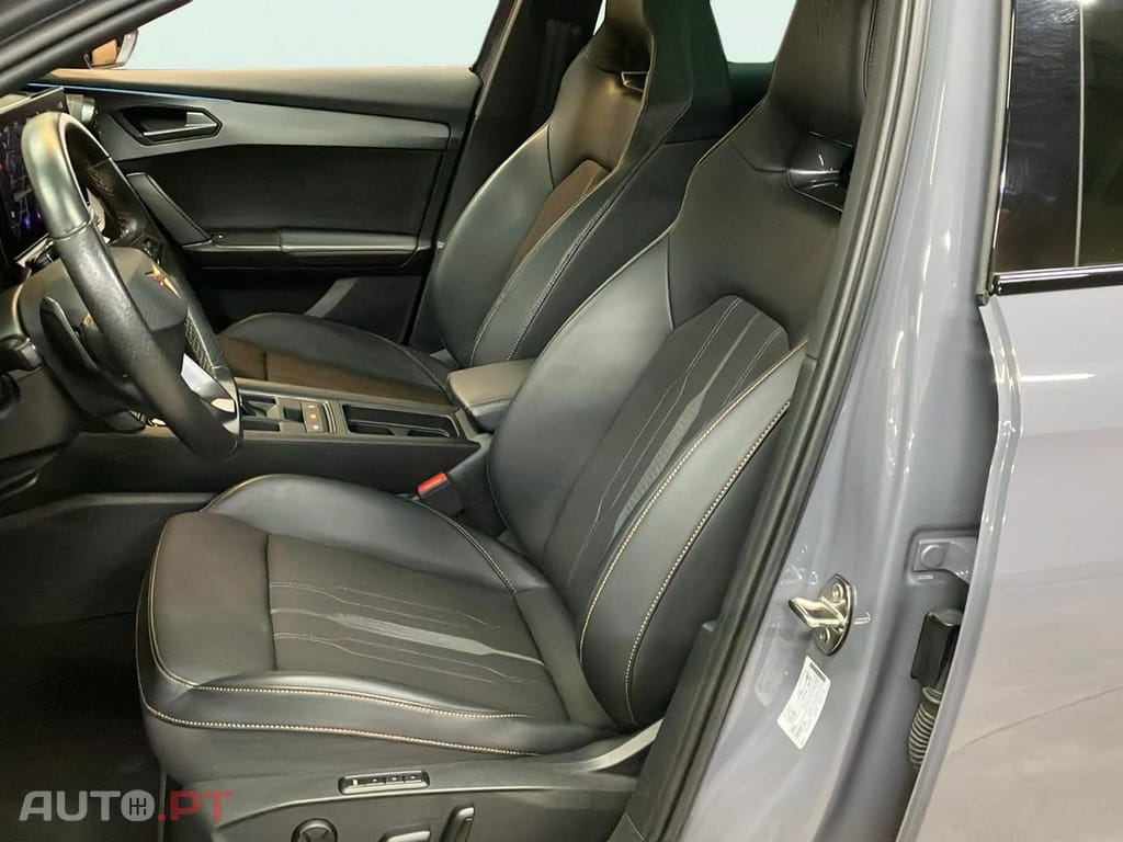 Cupra Formentor 2.0 TSI DSG 4Drive VZ