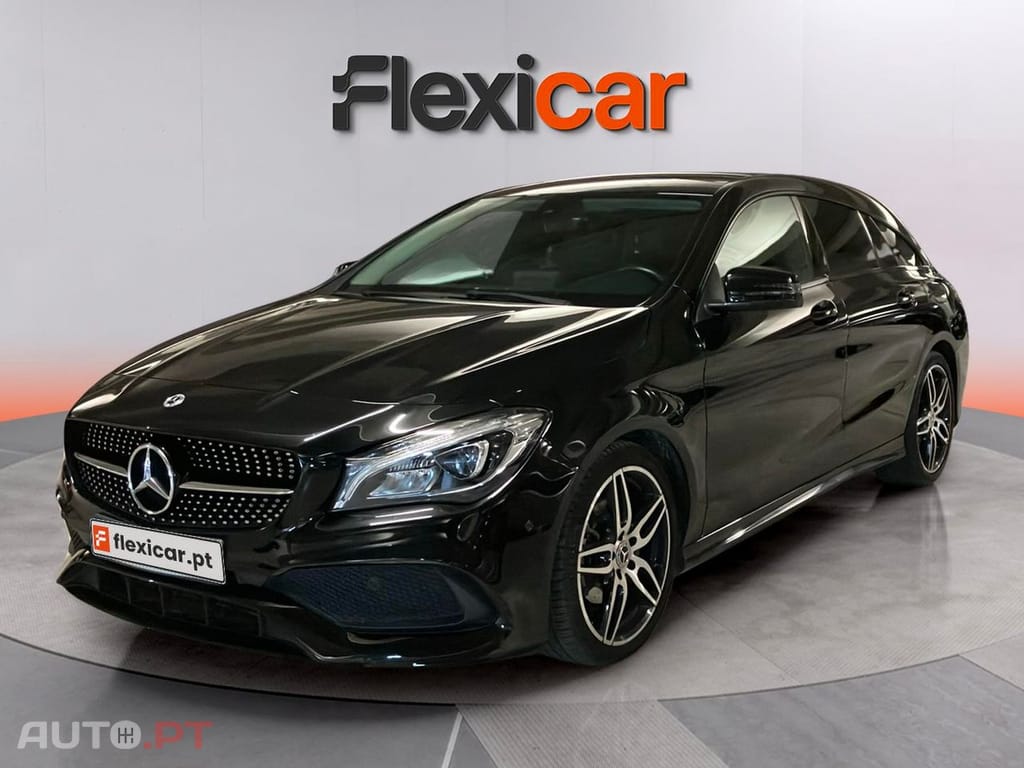 Mercedes-Benz CLA 200 D Shooting Brake AMG Line Aut.