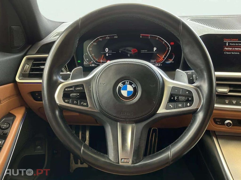 BMW 320 d Touring Pack M Auto