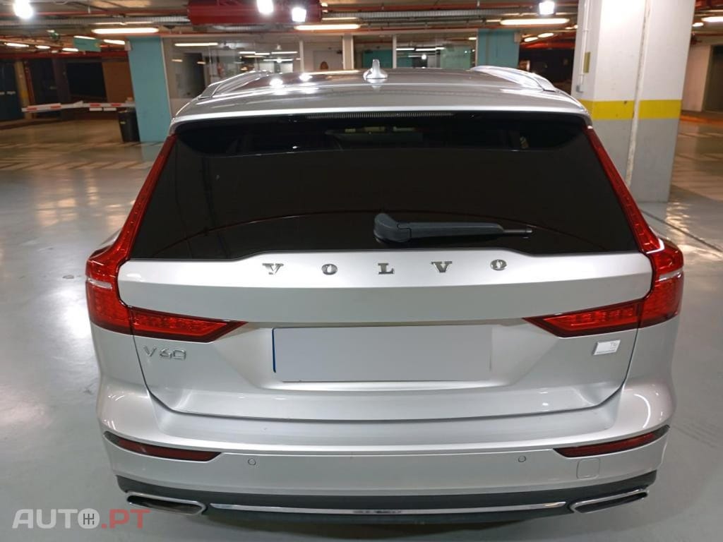 Volvo V60 2.0 T6 AWD TE Inscription Expression