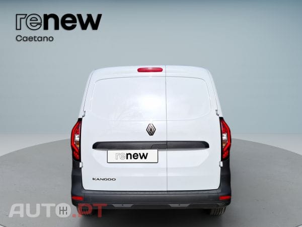 Renault Kangoo 1.5 Blue dCi 95 Advance 3 lugares