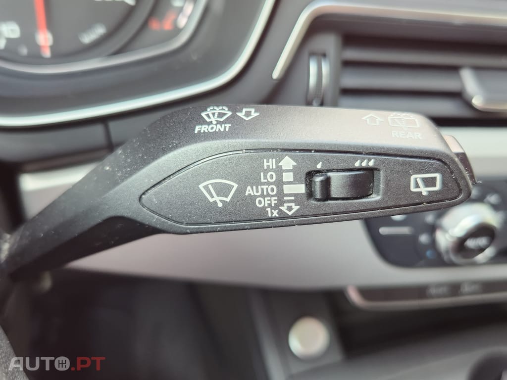 Audi A4 Avant 35 TDI S tronic