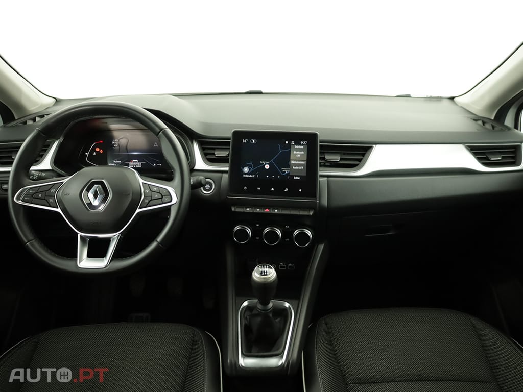 Renault Captur Captur 1.0 TCe Techno