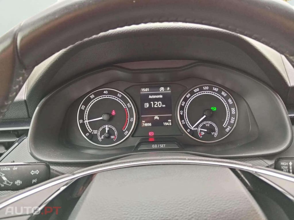 Skoda Kamiq 1.0 TSI DSG