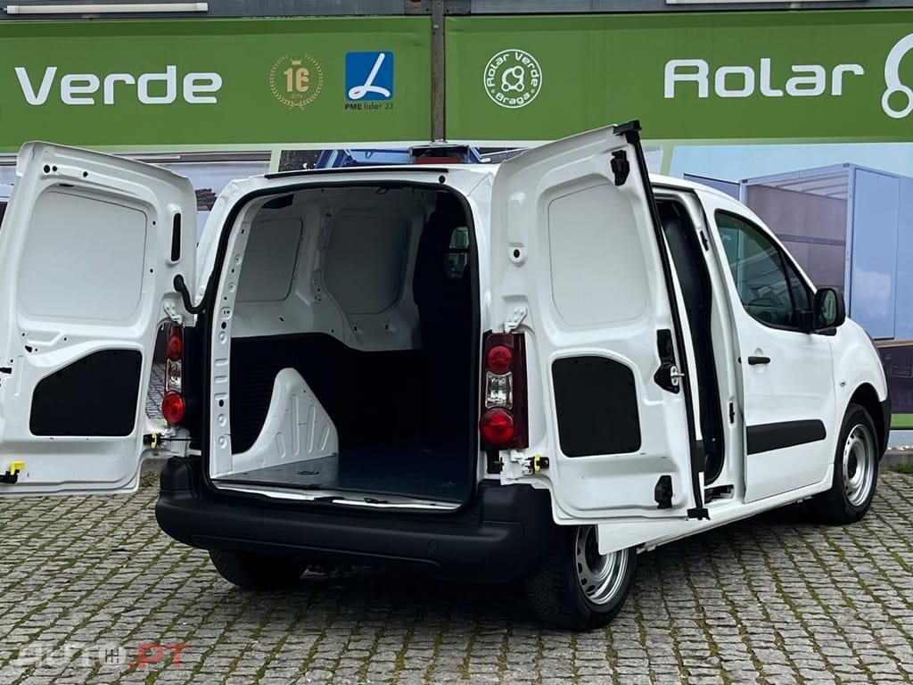 Citroen Berlingo 1.6 BlueHDi L1 Club