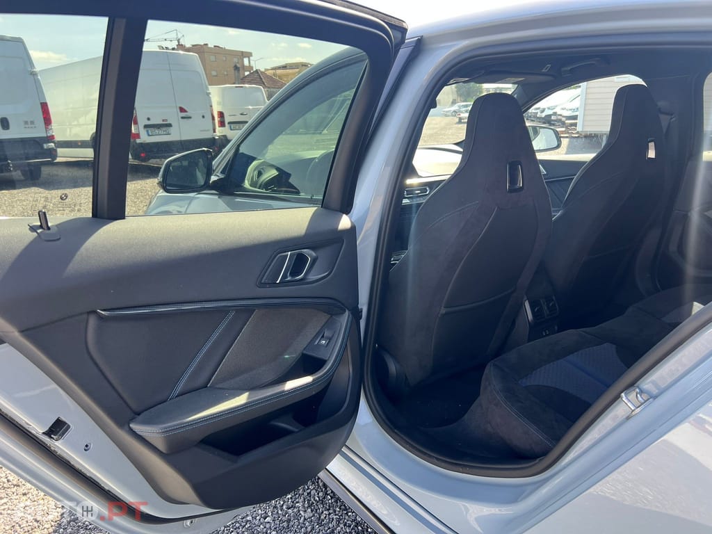 BMW 118 d Pack M Shadow