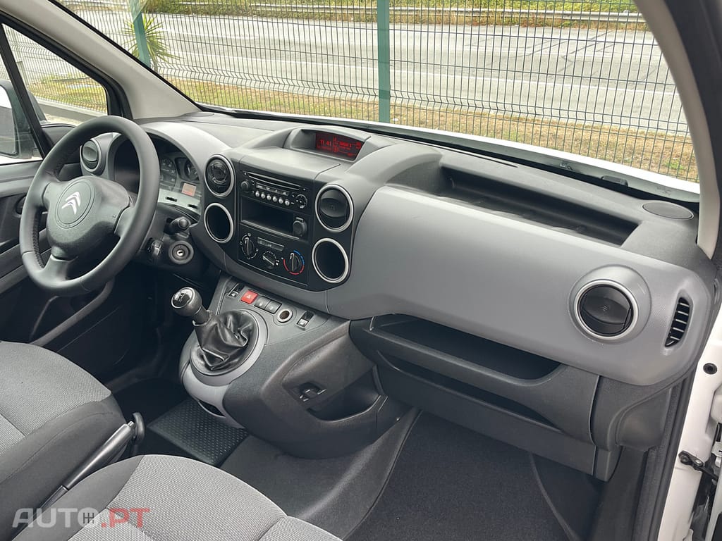 Citroen Berlingo 1.6 HDI Longa IVA Dedutível