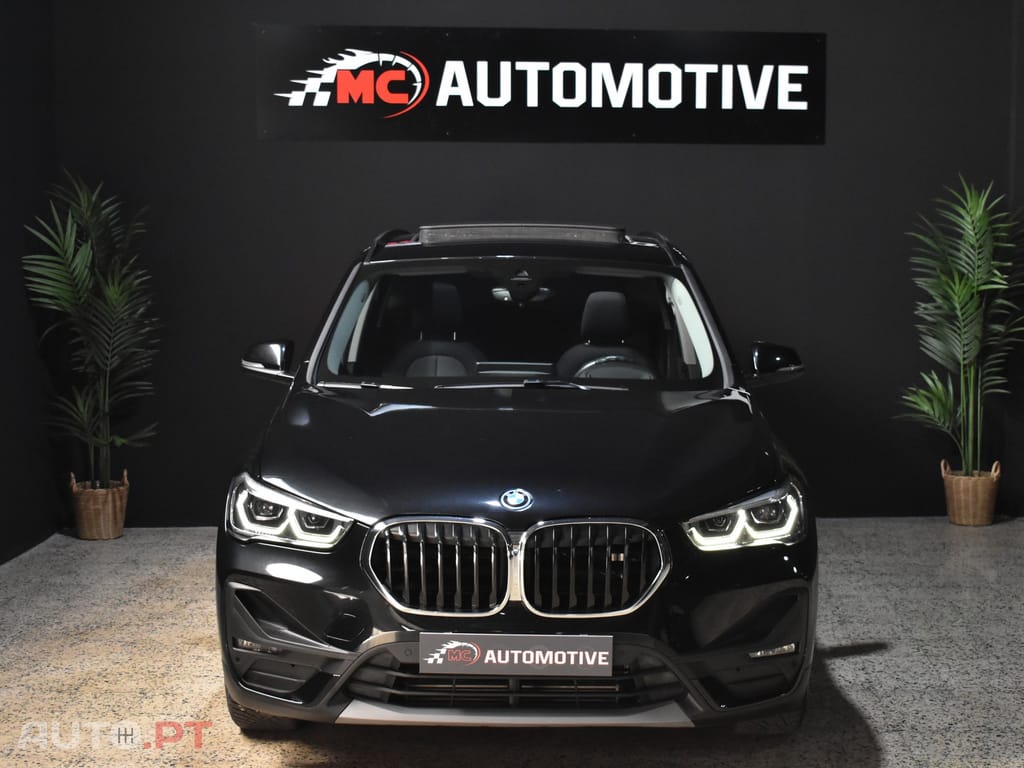 BMW X1 25 e xDrive Advantage