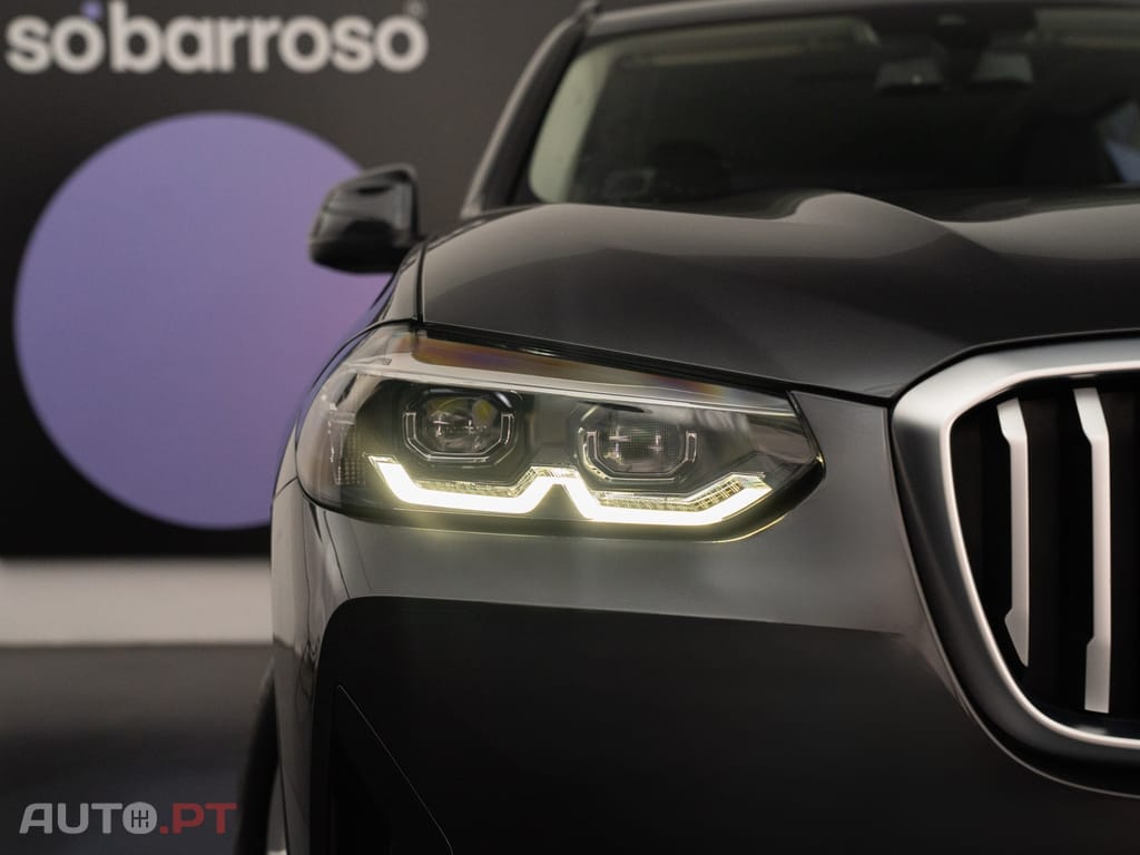 BMW X3 30 e xDrive